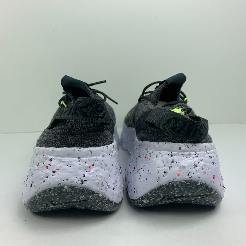 Nike Space Hippie 04 Black Volt White CZ6398-010 Size 9-11 100% Authentic - Picture 4 of 11